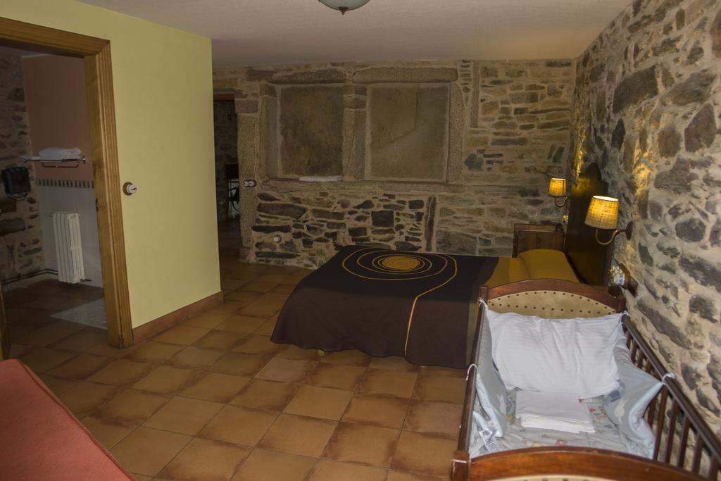 Casa Refugio De Verdes Eksteriør billede