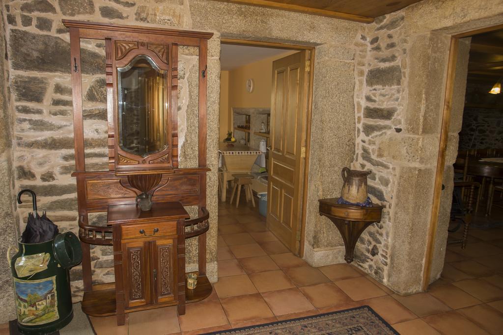 Casa Refugio De Verdes Eksteriør billede