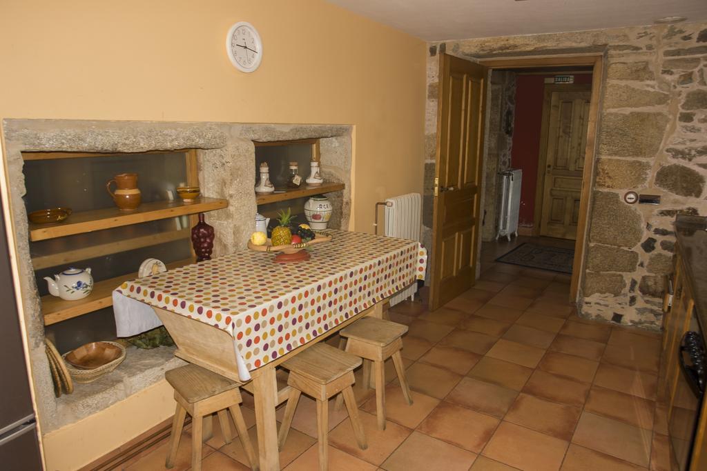 Casa Refugio De Verdes Eksteriør billede