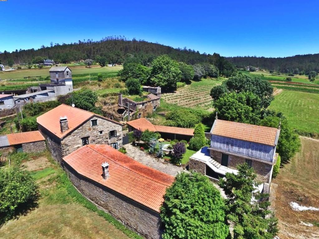 Casa Refugio De Verdes Eksteriør billede