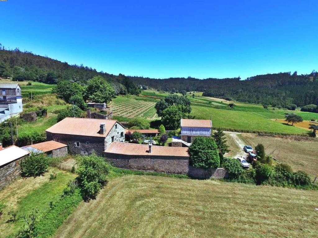Casa Refugio De Verdes Eksteriør billede