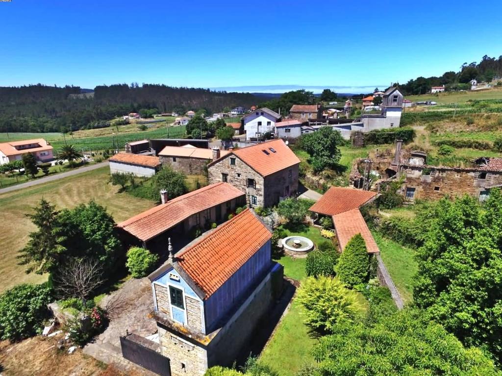 Casa Refugio De Verdes Eksteriør billede