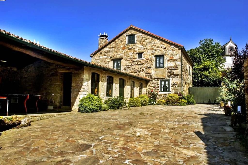 Casa Refugio De Verdes Eksteriør billede